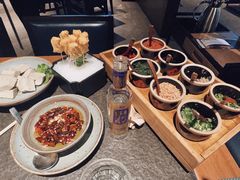 -老墙根涮肉·铜锅·烧烤(王四营店)