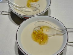 冰镇豆花-聚味瞿记·龙虾堂(渔人码头一店)