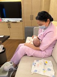 -悦芽母婴护理月子中心(凤起潮鸣府店)