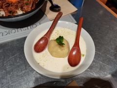 芝士榴莲抱抱-火山屋台(新街口店)