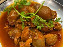 酱爆鲍鱼螺-老虎滩大连海鲜烧烤(建邺云锦路总店)