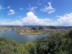 -普者黑风景区-青龙山