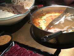 -左庭右院鲜牛肉火锅(新梅广场店)