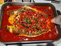 -半天妖烤鱼(丰科万达店)