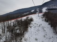 -鳌山滑雪度假区