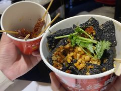 -黑色经典臭豆腐·湖南特产(坡子街店)