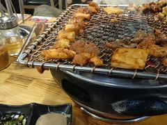 -大壮家原味烤肉(兴华北街店)