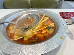 -古乐牛香鲜牛肉牛杂火锅(观前街店)