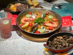 -CRAZYONES西班牙海鲜饭(上海美罗城店)