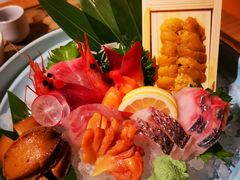 日产鱼刺身-西村日本料理(香格里拉饭店)