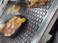 -陈小肠自助火盆烧烤(海门渔村美食街店)