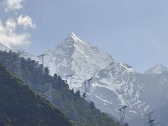 -贡嘎雪山