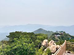 -天津盘山风景名胜区