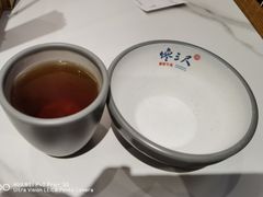 红糖姜茶-馋三尺蟹粉小笼(人民广场店)
