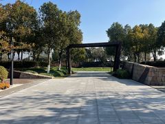 -春花秋色城市公园