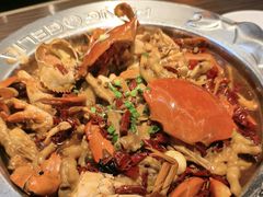 -胖哥俩肉蟹煲(梅溪步步高店)