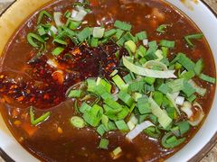 -磨沟沿老字号牛肉面·清真(金港城店)