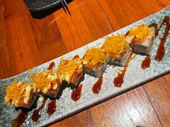 千代武加州卷-千代武日本料理(爱建店)