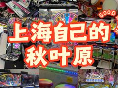 -天天玩X秋葉原日系动漫游戏中心