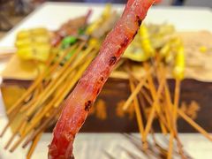 -晓靖轩烧烤(沙河风情店)
