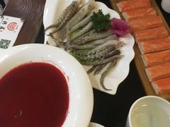 -重庆德庄火锅(体育中心店)