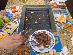 -阿亲家·韩式无限烤肉(春熙路店)