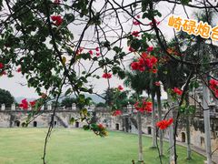 景点-石炮台公园