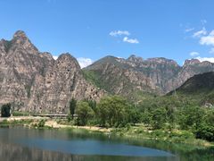 -孤山寨风景区