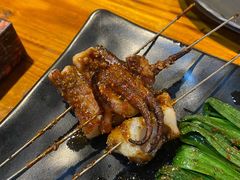 -丹东特色烤肉(学府路一部店)