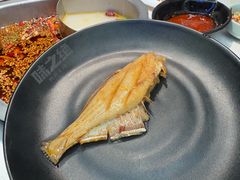 -味之绝美蛙鱼头火锅(松江万达店)