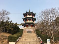 -莱西月湖公园