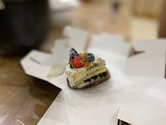 海盐奥利奥蛋糕-PETIT PARIS 小巴黎(花园道店)