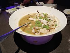 藤椒鱼片-小大董·烤鸭(西单大悦城店)