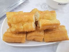 广式靓油条-冰泉豆浆馆(白云山总店)