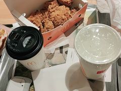 -麦当劳(玉桥中路店)
