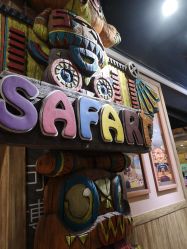 点击看大图 -卡通尼·Safari非洲探索乐园·生日会(金桥国际商业广场店)