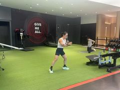 -FUSION FITNESS 热炼健身(万象天地店)