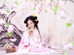 -九月鹰飞汉服摄影工作室