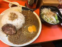 -拉面莊夢語＆中华料理八椿