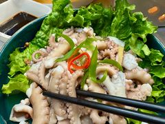 -金沙滩海鲜餐厅·海肠捞饭·手工水饺(梅江龙水园店)