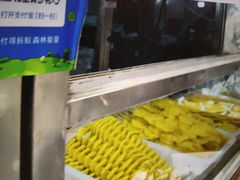 -萍姐炸串·大饼卷一切