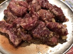 调味护心肉-姜虎东白丁烤肉(虹桥天地店)