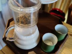 大树滇红奶茶-竹里馆·淮扬菜·功夫茶(老门东店)