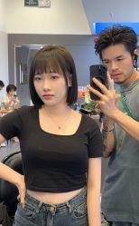 -CIT造型·烫发·染发