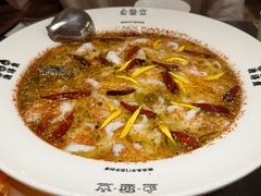 -渔语鱼新川菜Bistro(万象天地店)