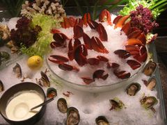 CIMG1958-广州花园酒店-凌璇阁360度高空海鲜自助餐CAROUSEL