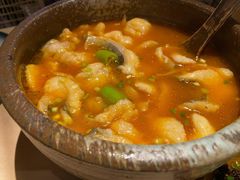 苗家酸汤鱼-山石榴·贵州菜(丰盛里店)