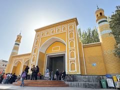 -艾提尕尔清真寺