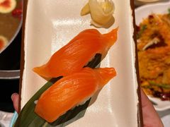 -花和寿喜烧·三文鱼自助专门店(光屿城店)
