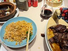 -八府香鸭·啫啫煲(华山路店)